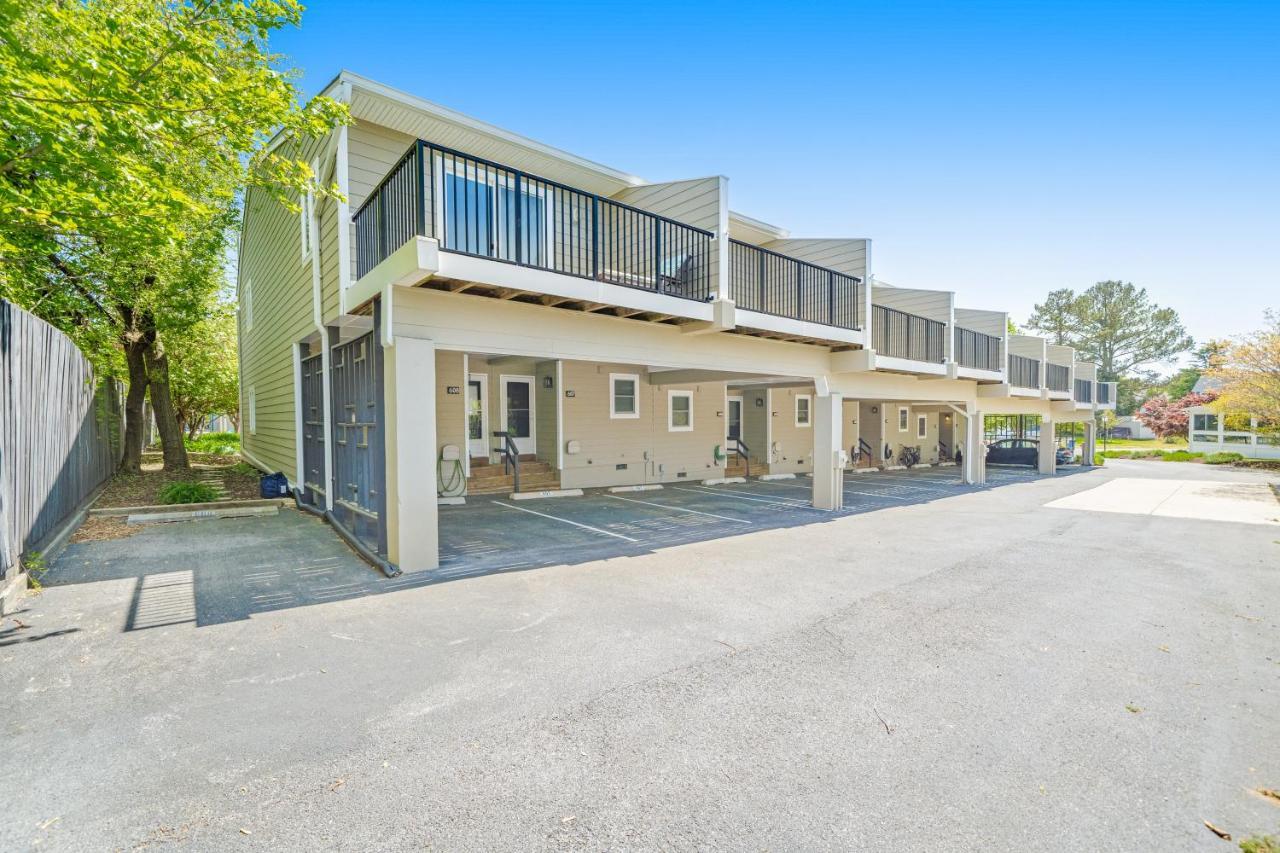 Scarborough Village - 245 Country Club Dr, Unit #608 Rehoboth Beach Buitenkant foto
